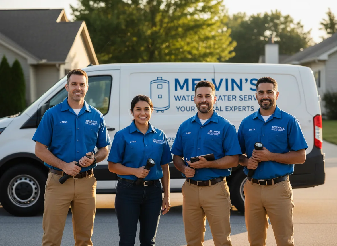 Water Heater Repair company in Underwood, WA