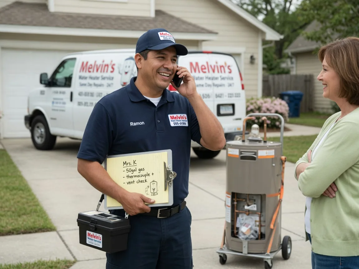 Water Heater Repair Underwood, WA FAQs